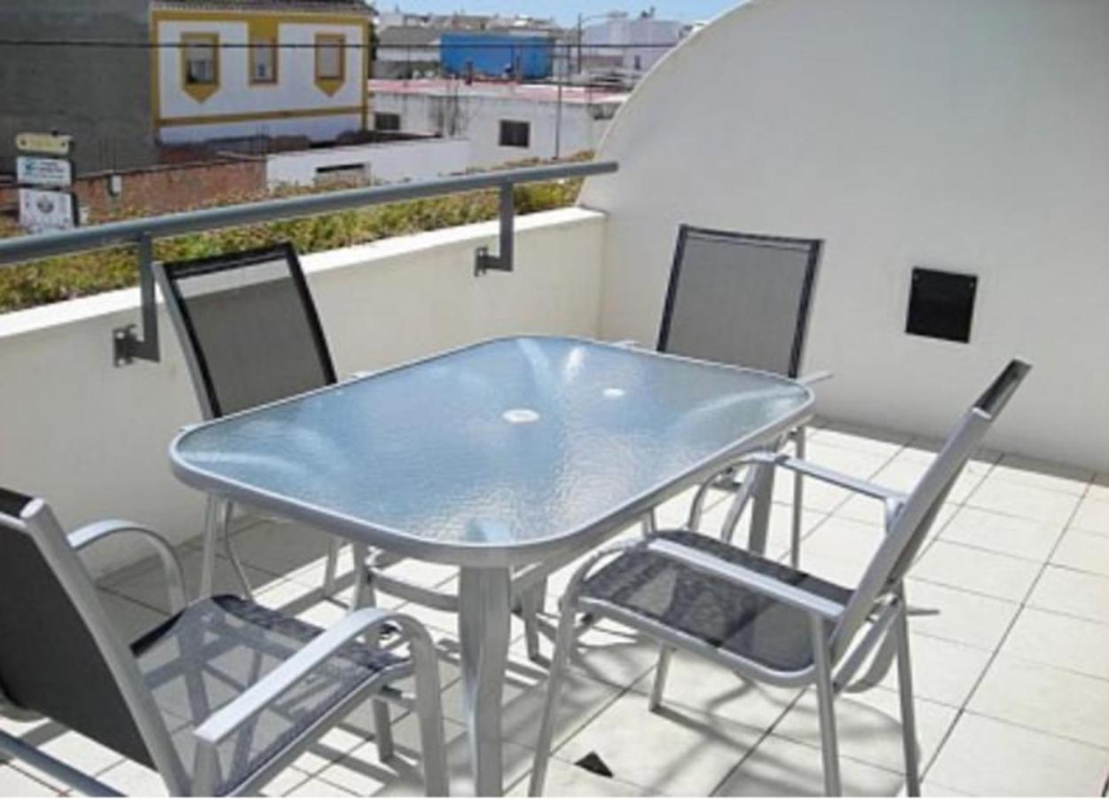 Apartment - 3 Bedrooms With Pool - 03400 Zahara de los Atunes Buitenkant foto